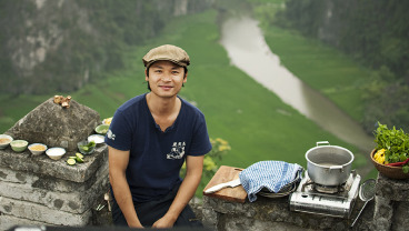 Luke Nguyen w Wietnamie 2