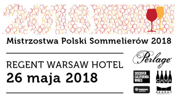 Mistrzostwa Polski Sommelierów 2018