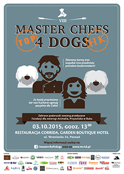 Master Chefs 4 Dogs