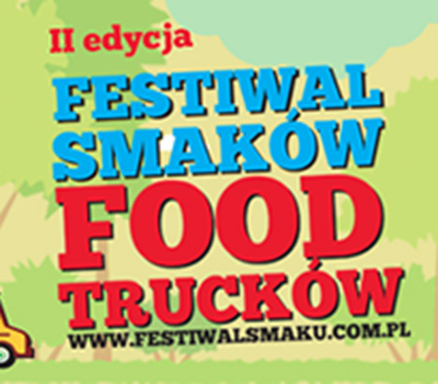 Festiwal Smaków Food Trucków w Szczecinie