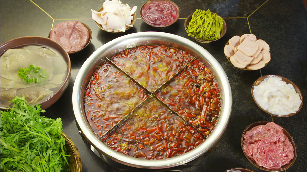 Podróż przez smaki Chin 2 - seria dokumentalna - Kuchnia+
