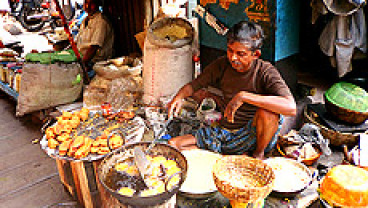 Kuchnia indyjska - Indie Wschodnie