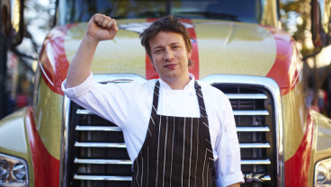 Żywieniowa rewolucja Jamiego Olivera 2