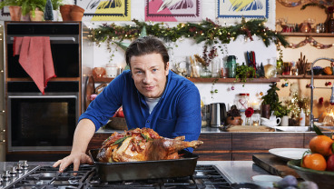 Jamie Oliver. Świąteczne przepisy