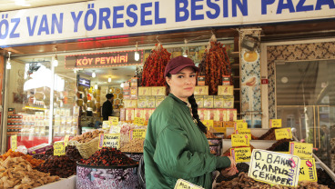 Sara w Stambule 2