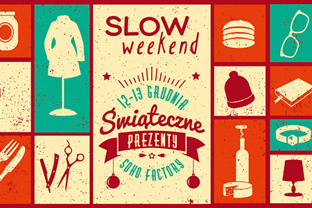 Slow Weekend - świąteczne prezenty
