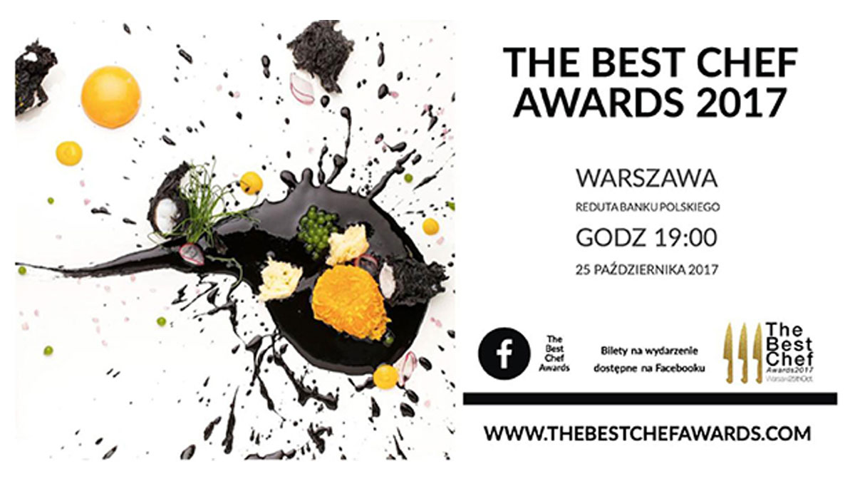 The Best Chef Awards 2017