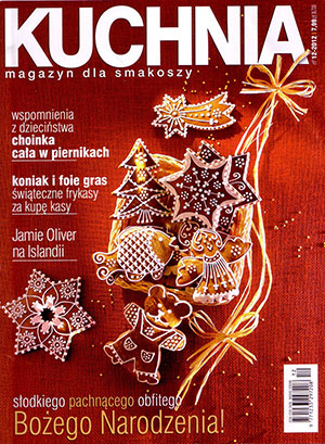 Magazyn KUCHNIA w grudniu