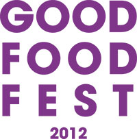 GOOD FOOD FEST 2012 - rodzinny festiwal kulinarny