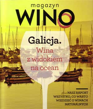 Magazyn Wino - kolejny numer już w sprzedaży