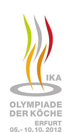 Międzynarodowa Olimpiada Kulinarna w Erfurcie